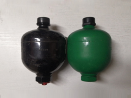液压站蓄能器： ELM0.75-210/AF01125